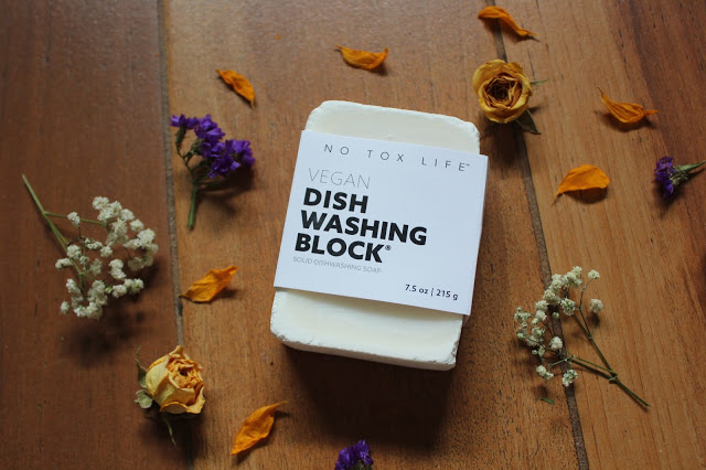 Zero Waste Dish Soap