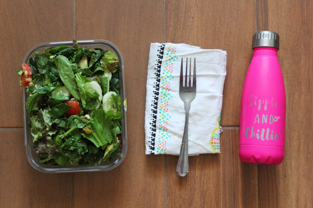zero waste lunch essentials