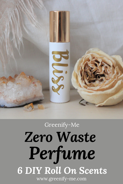 zero waste perfume
