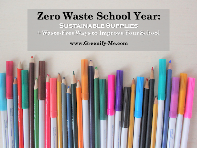 zero waste school year