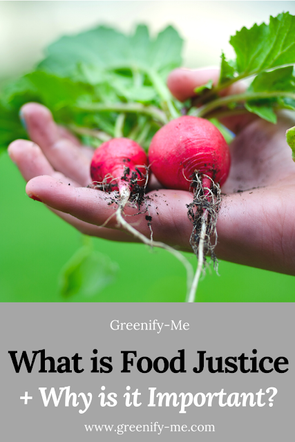What is Food Justice + Why Is It Important?