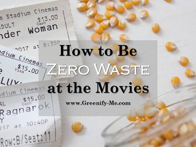 zero waste at the movies