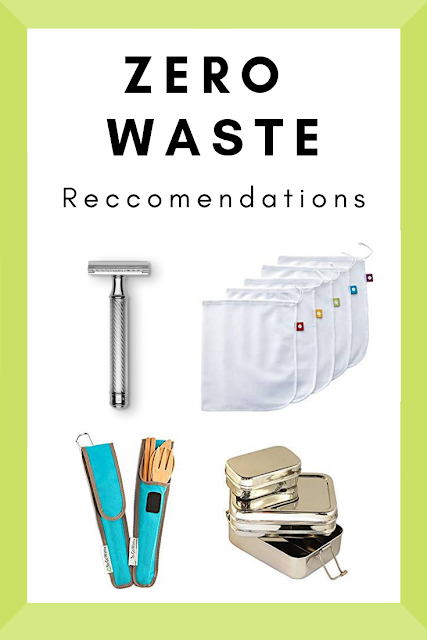 zero waste recommendations