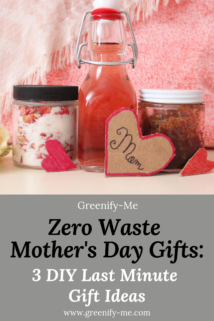 zero waste mother's day gifts