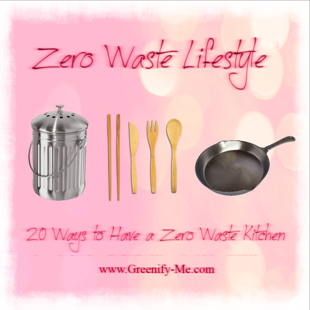 zero waste kitchen