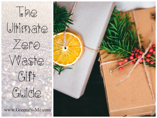 zero waste gift guide