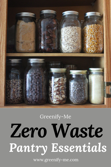 Zero Waste Pantry
