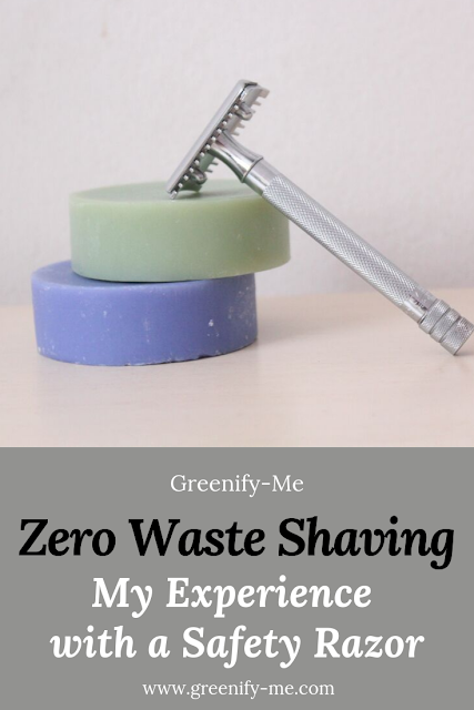 Zero Waste Shaving